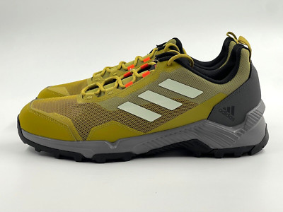 Adidas Eastrail 2.0 GY9217 Men's Olive Linen Green Comfort Hiking Shoes Size:12