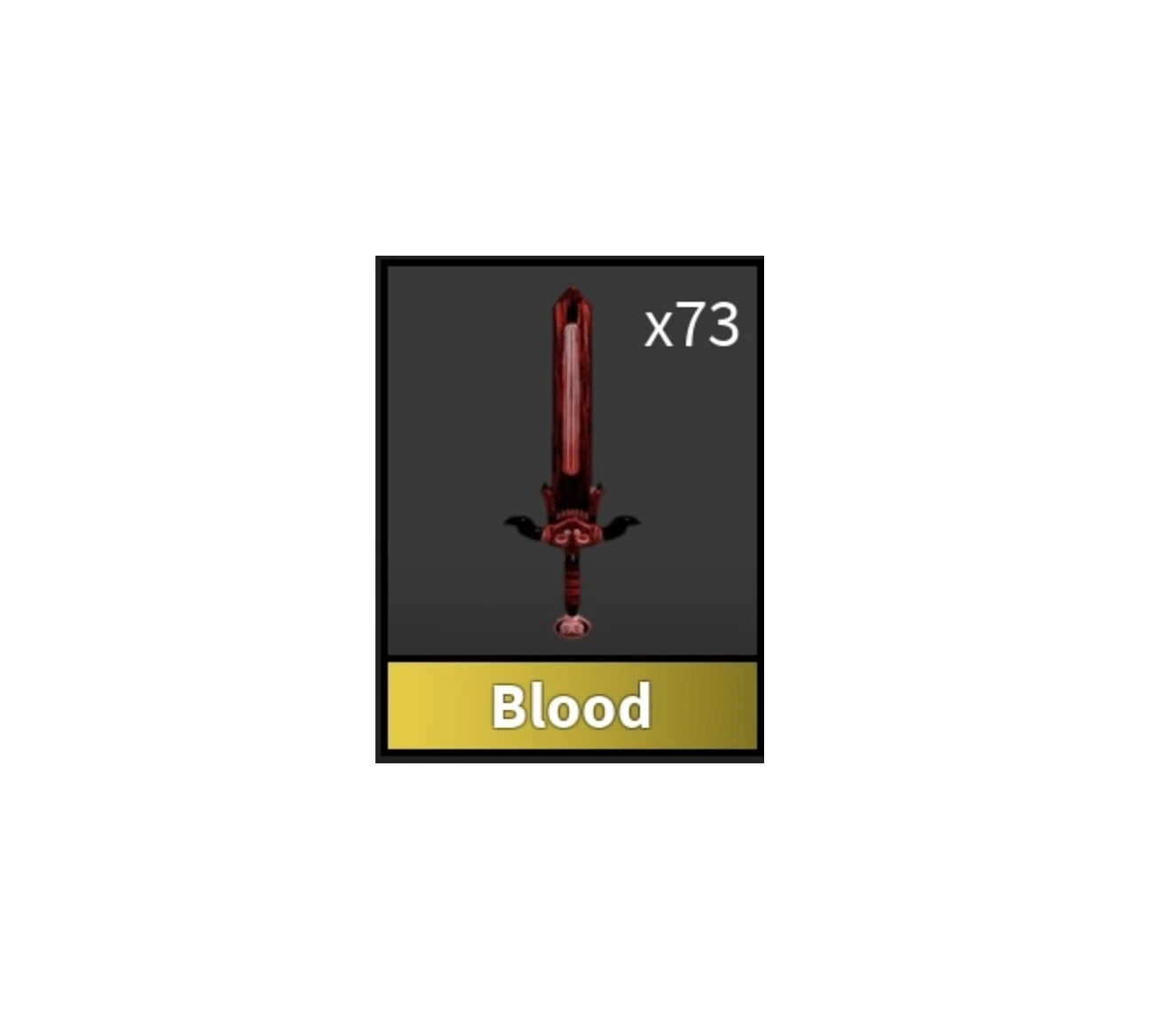 blood