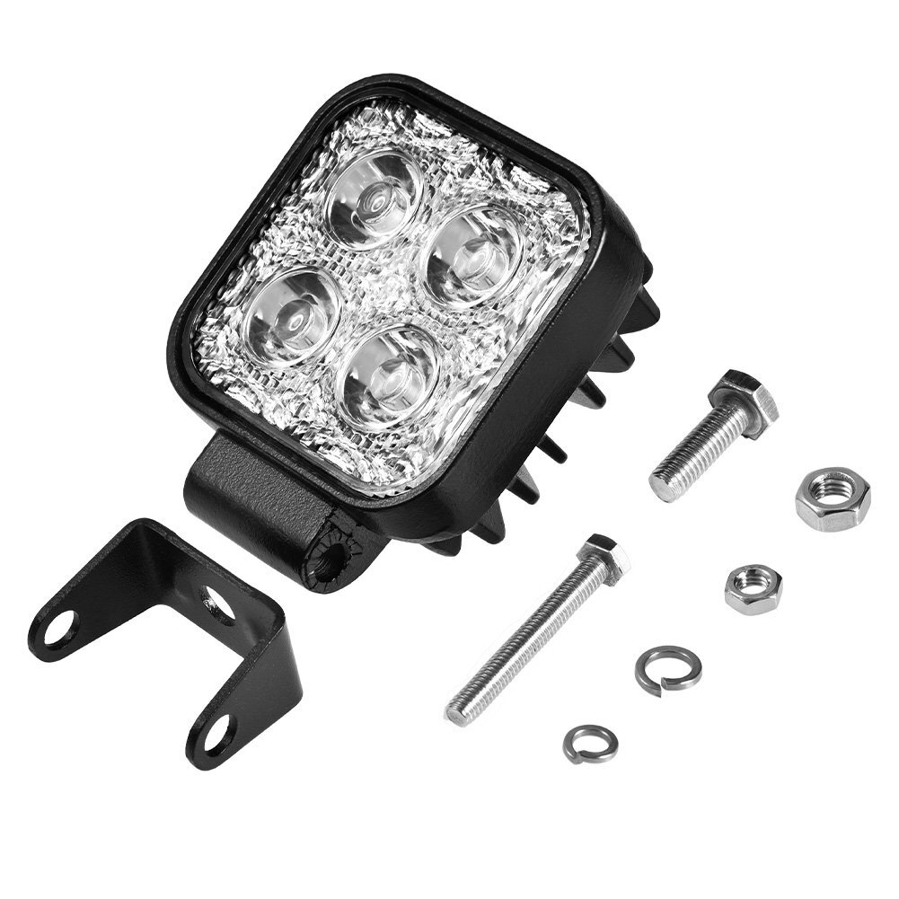 12V LED Work Light Bar Flood Spot Lights Driving Lamp Offroad Car Truck