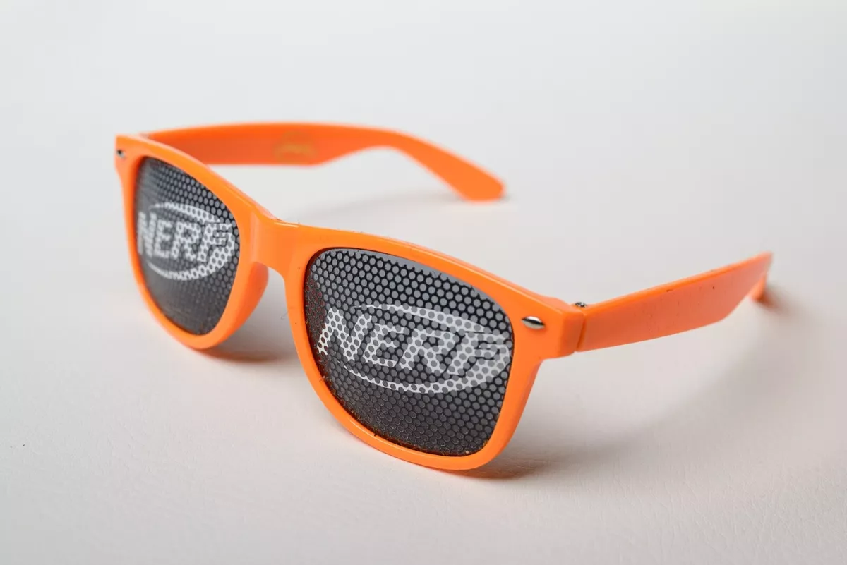 Nerf glasses on sale