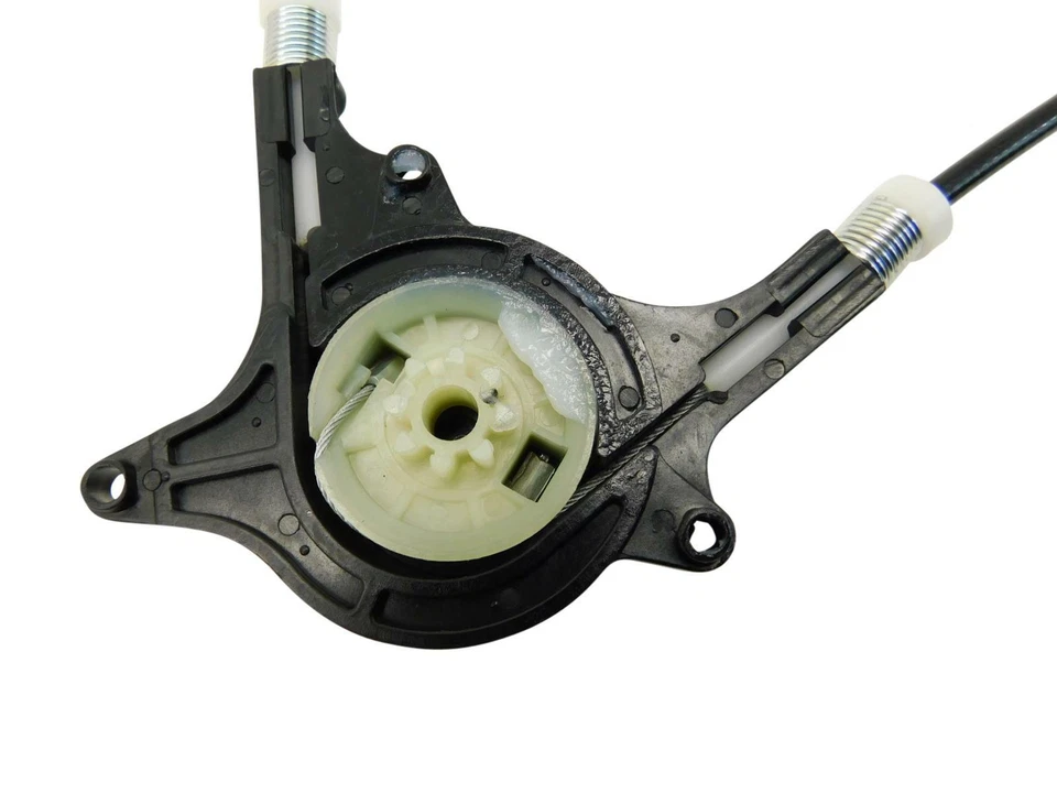 NEW MERCEDES BENZ VITO VAN W639 PASSENGER FRONT LEFT WINDOW REGULATOR 2004-2010 - Image 4 of 4