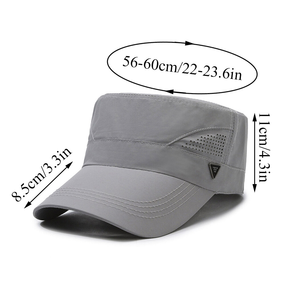 APL Cappello mimetico esercito uomo donna pesca baseball berretto militare cadetto 