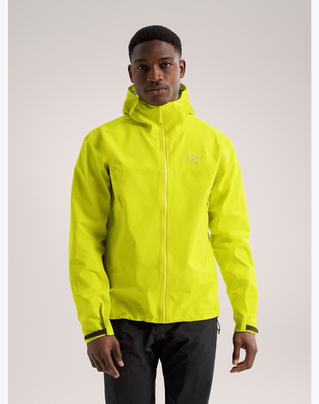 ARC'TERYX Giacca uomo Arc’teryx Lampyre leggera Beta Goretex impermeabile guscio XXL nuova con etichette