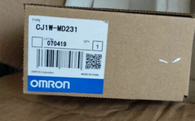 1PC Omron PLC CJ1W-MD231 CJ1WMD231 New In Box
