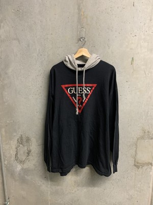 guess vintage hoodie