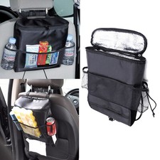 Car Back Seat Multi-pocket Travel Cooler Storage Bag Box Hanger Organizer Holder