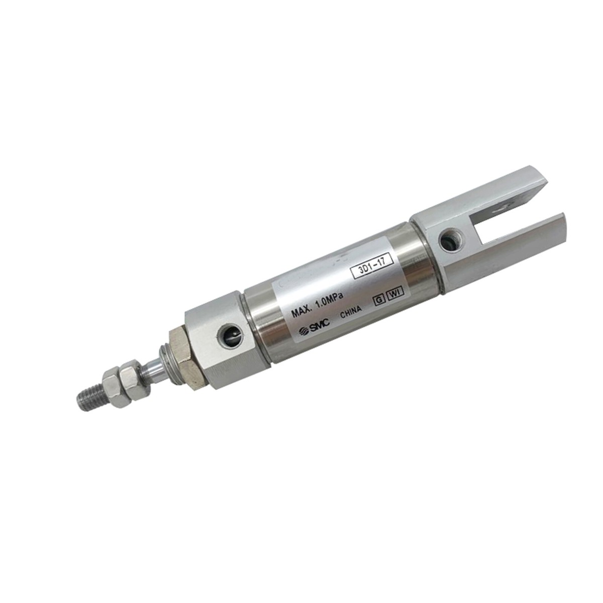 SMC CDJ2D16-15Z-A Round Body Cylinder 16mm Double Acting Auto
