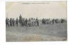 Campamento militar Labruguiere recuerdo del campamento de Causse El tiroteo