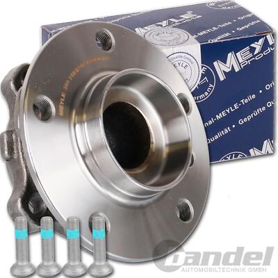 MEYLE RADNABE VORNE passend für BMW 5er F07 F10 F11 +TOURING 6er F12 F13 7er F01