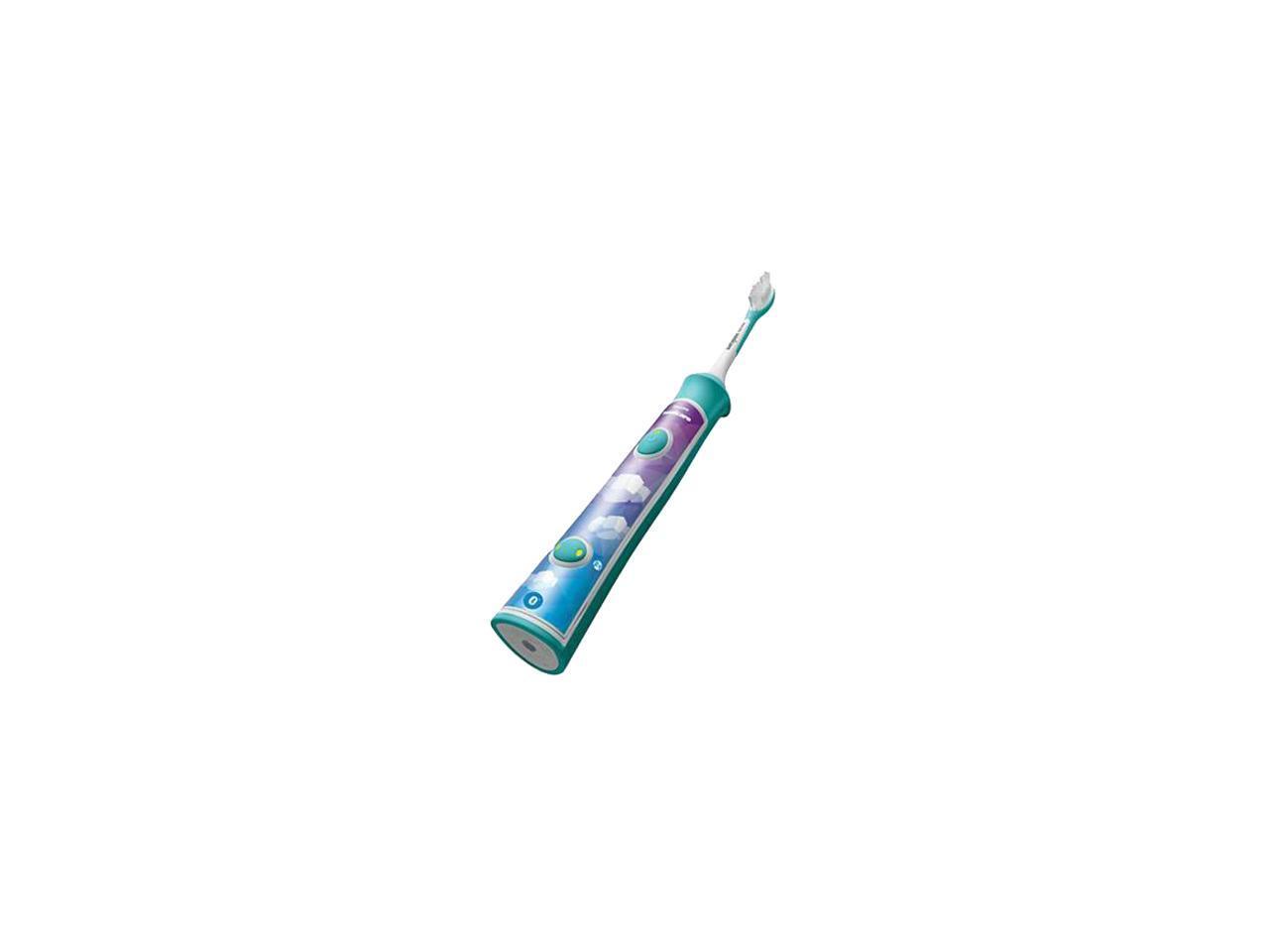Philips Sonicare for Kids 3 Bluetooth Connected Rechargeable Electric Power Too