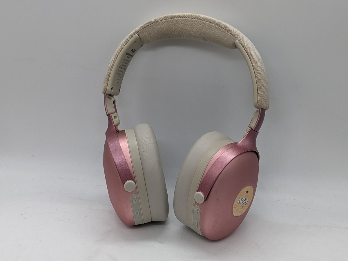 Marley Positive Vibration Xl House Of Marley Bluetooth Headphones