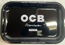 OCB - Rolling Tray - Premium Tray 7.5" x 11.5" (Medium)