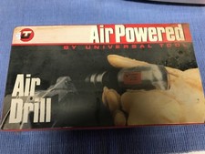 Air Powered Air Drill By Universal Tools
