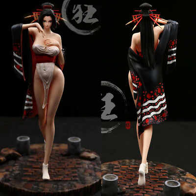 One Piece Nico Robin In Kimono Figure Sexy Anime Cast Off Nude 1 8 Statue Model Ebay