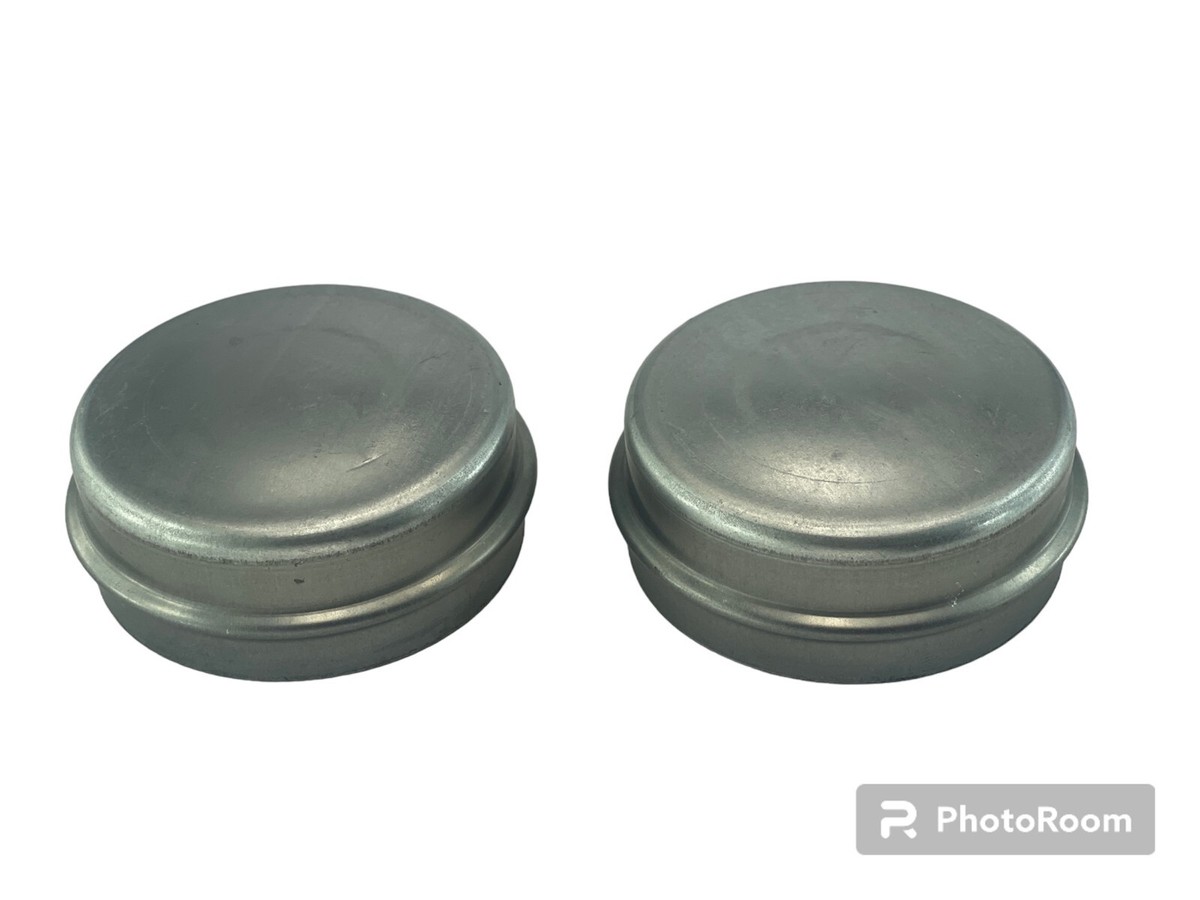 AB Tools Vervanging 50mm Plastic Wielnaaf Cap Trailer Lager Stofkap 4 Pack