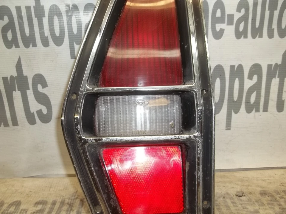 76-80 FORD PINTO STATION WAGON OEM LUZ TRASERA LUZ TRASERA LUZ TRASERA Foto 3 de 4