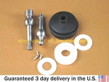 JCB BACKHOE - GEAR LEVER ASSEMBLY KIT WITH GAITER (INC. 459/70271 & 331/25566)