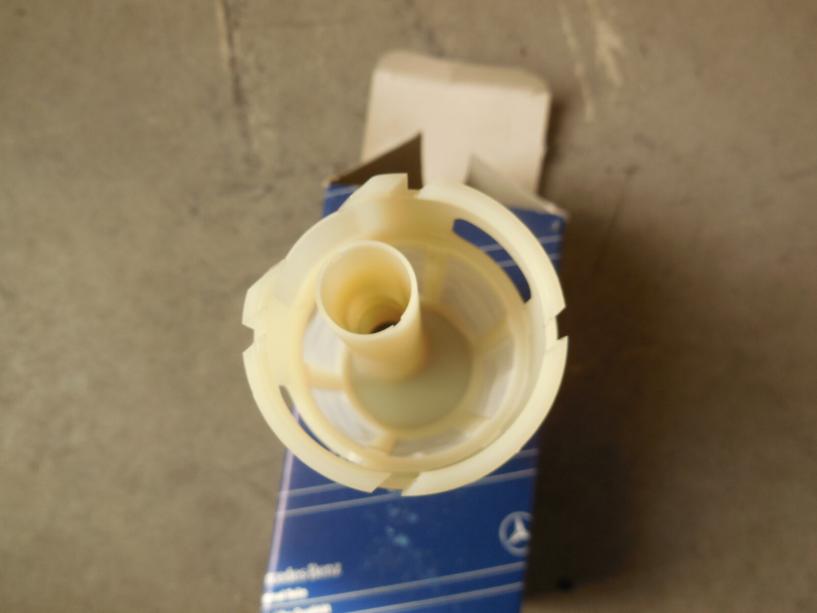 Mercedes Self Leveling Suspension FILTER New A1293270091 W124 W201 W126