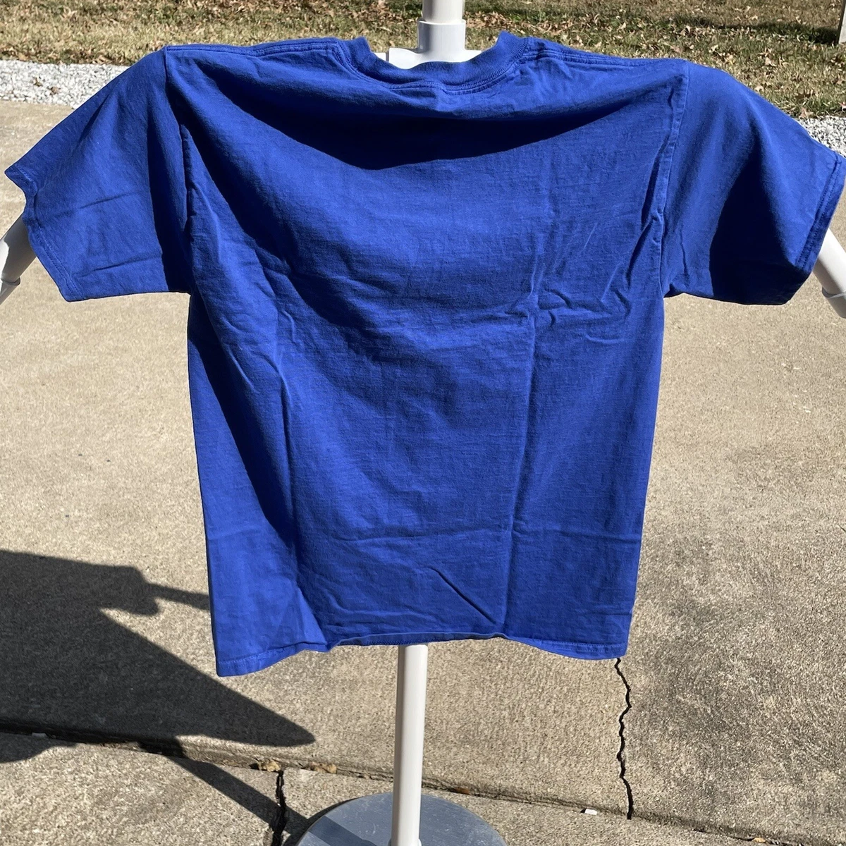 St Louis Blues Hockey Gloria T Shirt Medium NHL eBay