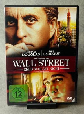Wall Street - Geld schläft nicht - DVD