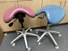 Crown Seating saddle chair durango C90ss