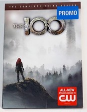 The 100: The Complete Third Season DVD, 2016 Season 3