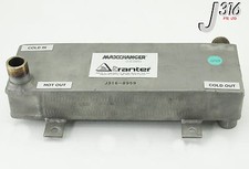 8959 TRANTER MAXCHANGER PLATE HEAT EXCHANGER MX-05