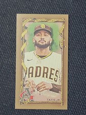 2023 Topps Allen & Ginter Mini -Base-Black-Gold-Insert-RCs- You Choose