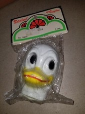 Darice 3.5" Duck Doll Face 3 pcs Craft Supplies B46-6