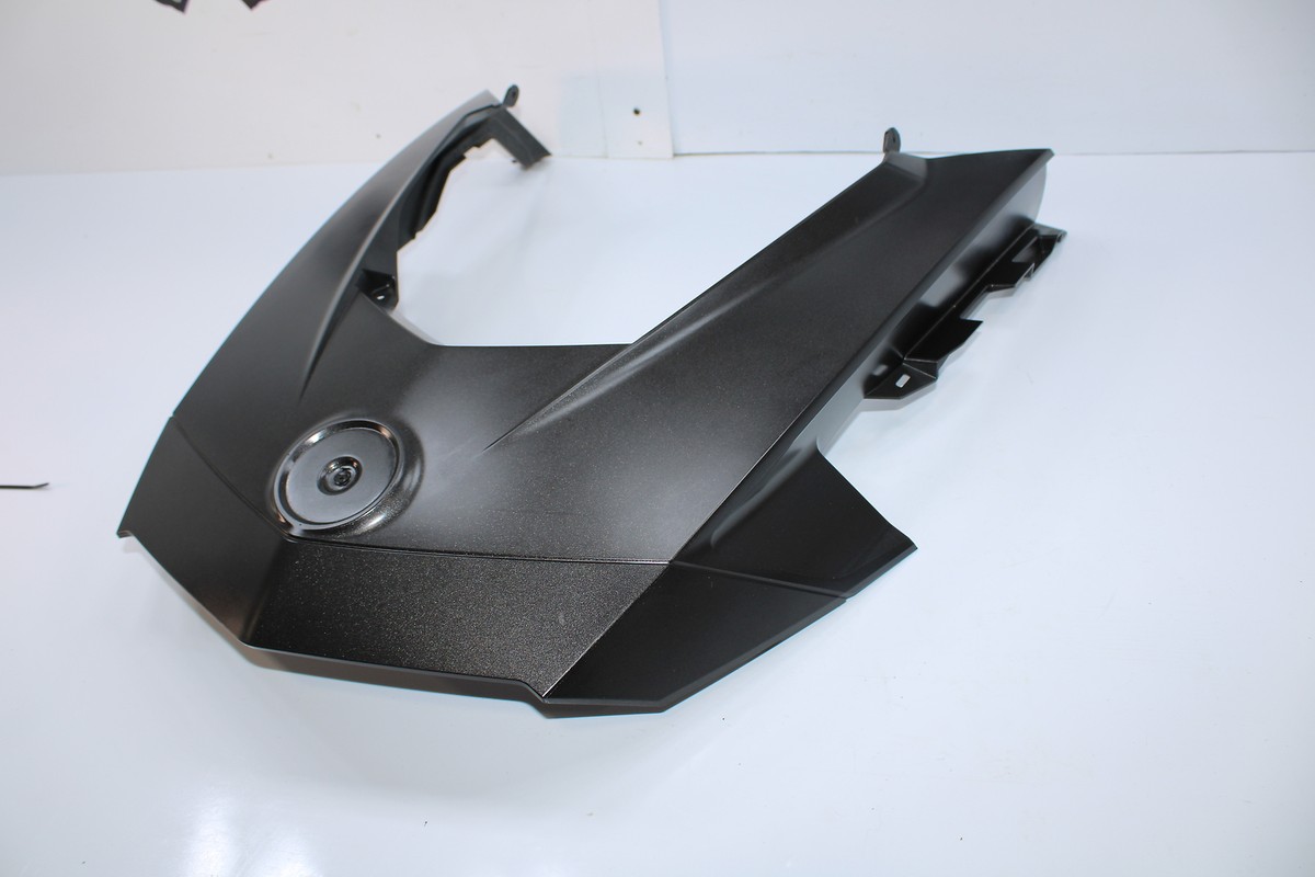 22 SKI-DOO MXZ 850 E-TEC HOOD SHROUD catalyst gray 517307394 | eBay