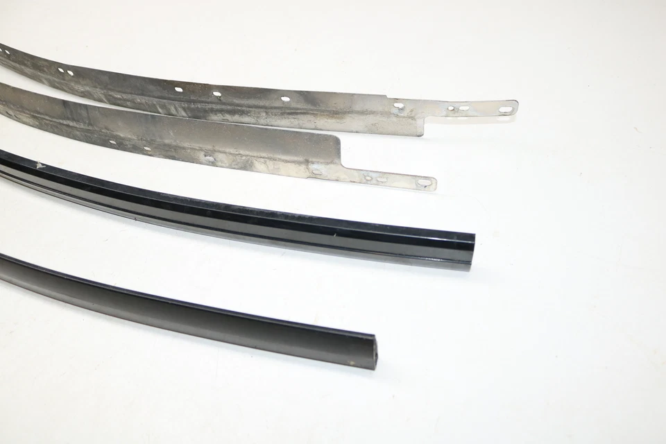 Polaris Xc Sp 500 Indy 2000 parachoques lateral izquierdo derecho capó de extrusión Foto 2 de 4