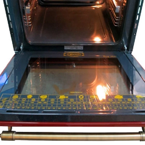 Nostalgie Einbaubackofen Kaiser EH 6355 Autark Elektro Backofen 67L SONDERAKTION - Bild 4 von 4