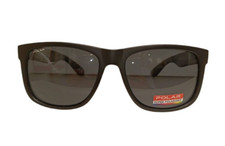 Polar Sunglasses 323 02 Black Polarized