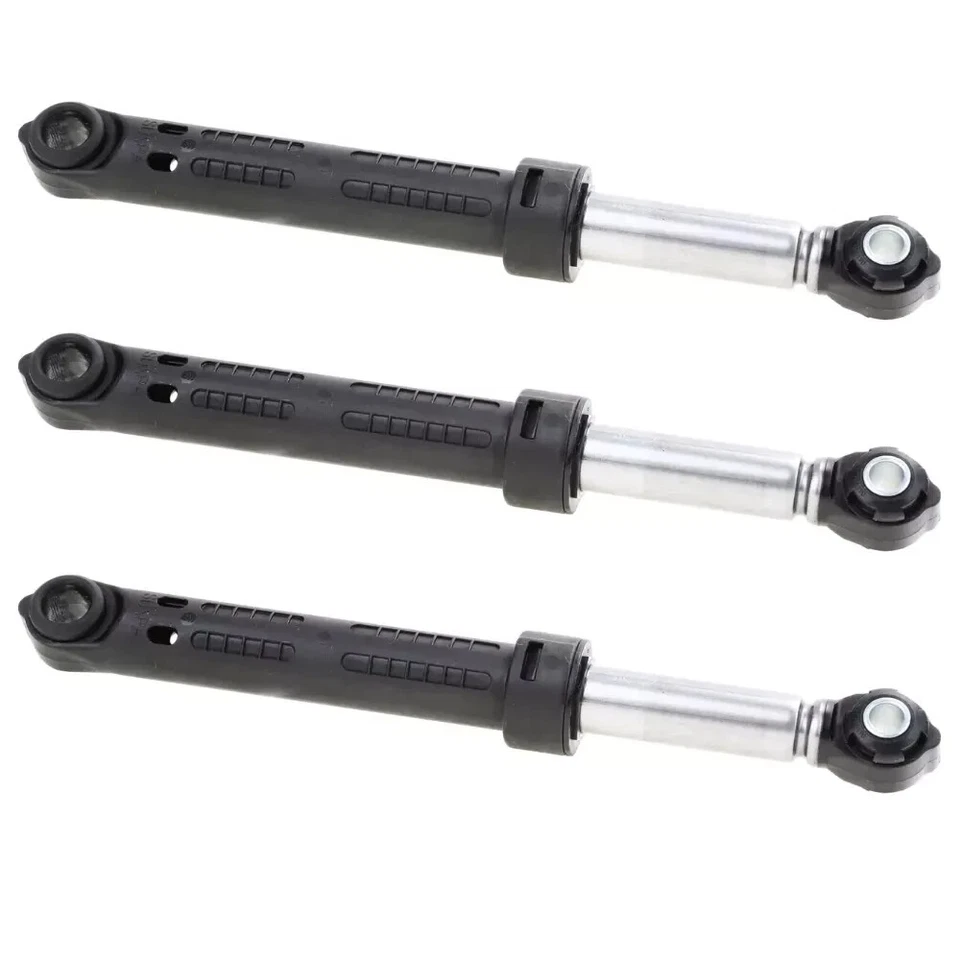 Kit 3 ammortizzatori per lavatrice Bosch Siemens 11006029 - Immagine 2 di 2