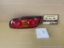 NISSAN 180SX RPS13 KOUKI LAMP ASSY-REAR COMBINATION, LH B6555-60F00 spare parts