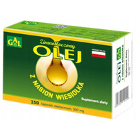(Einheit/0,15€) Gal NachtkerlenÖL, 100 Kaps. Omega-6 D/S