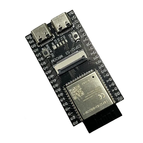ESP32-S3 ROOM CAM Development Board WiFi Bluetooth Module Onboard ESP32-S3-1546- - Bild 5 von 11