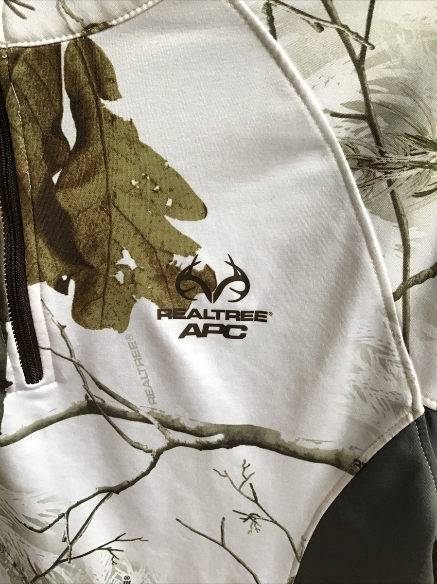 Realtree snow deals camo jacket