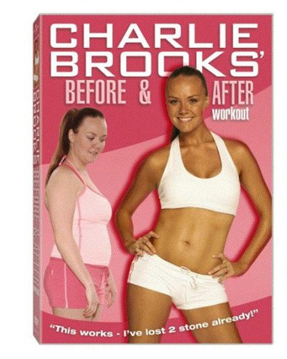 Charlie Brooks - Before And After Workout [Edizione in lingua inglese] - aa.vv.