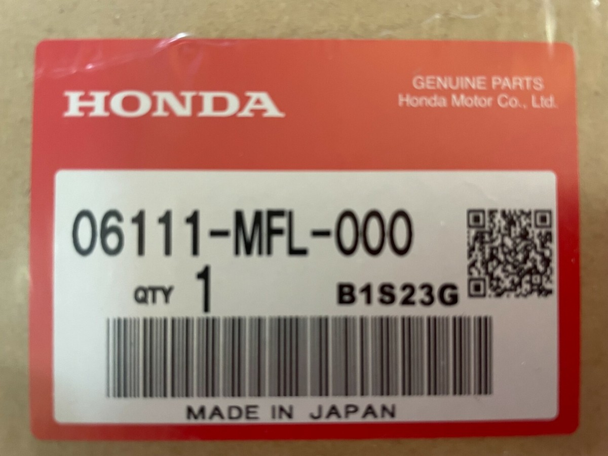 HONDA OEM Genuine SC59&SC77 Gasket Kit A for 2008-2019 CBR1000RR