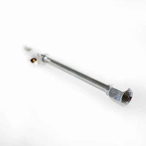 1/4-inch NPT Female Heavy Duty Dual Head Tire Air Chuck - Foto 4 di 6