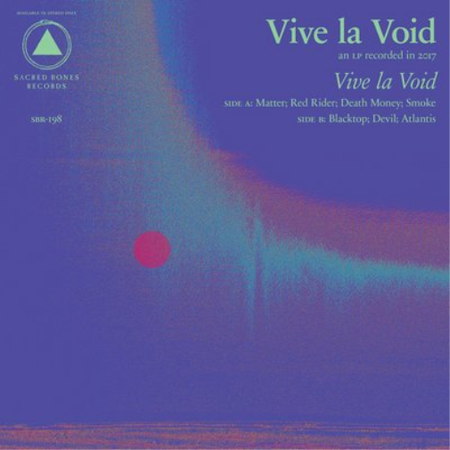 Vive La Void Vive La Void (CD) Album