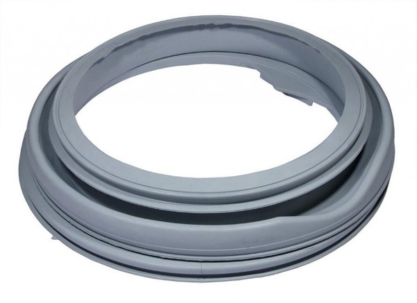 TüRmanschette TüRdichtung äHnlich Bauknecht Whirlpool Waschmaschine 481246068633-image