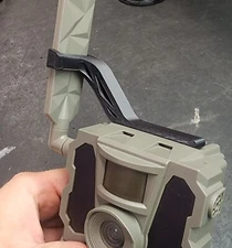 Tactacam Reveal 2.0 Antenna Brace - No tools needed - Installs in seconds