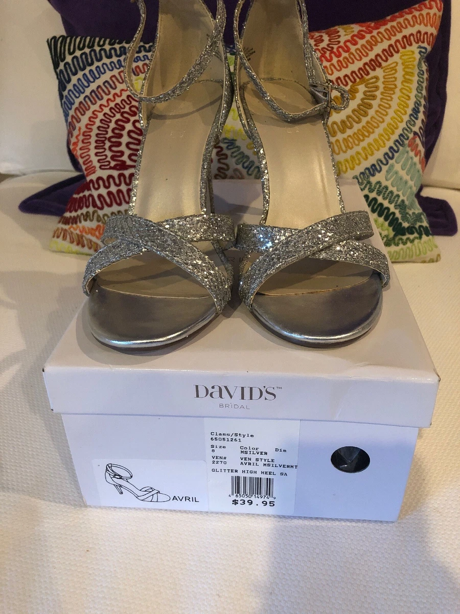 Worn high hotsell heels for sale