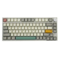 GK GAMAKAY TK75 SE 75 Mechanical Keyboard Retro-Outemu Creamy Switch 