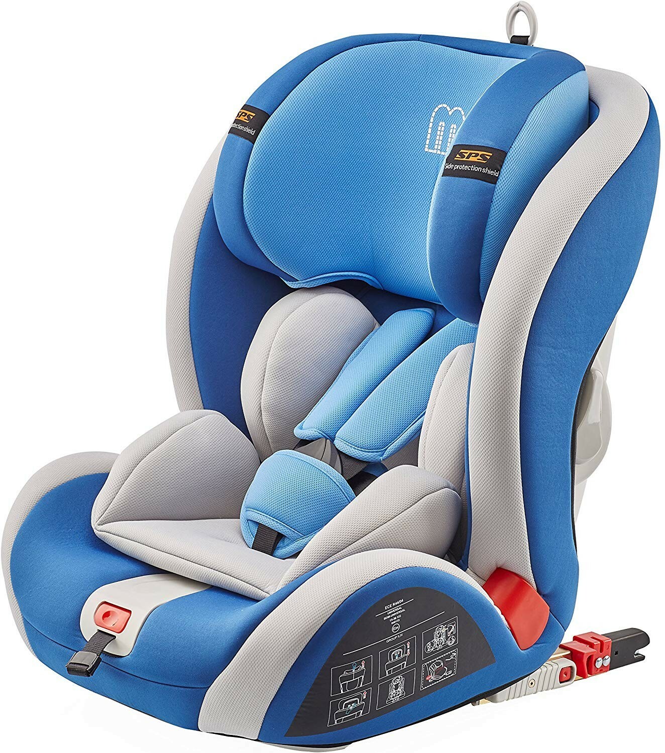 isafe isofix