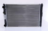 639981 Nissens KüHler, MotorküHlung FüR Seat,Vw