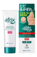 Atrix Extra Protection Tube 70g (x 1) Japan Hand Care Atrix