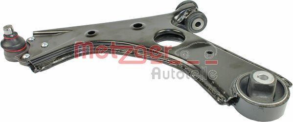 Metzger 58096501 Lenker, RadaufhäNgung Passend FüR Fiat-image